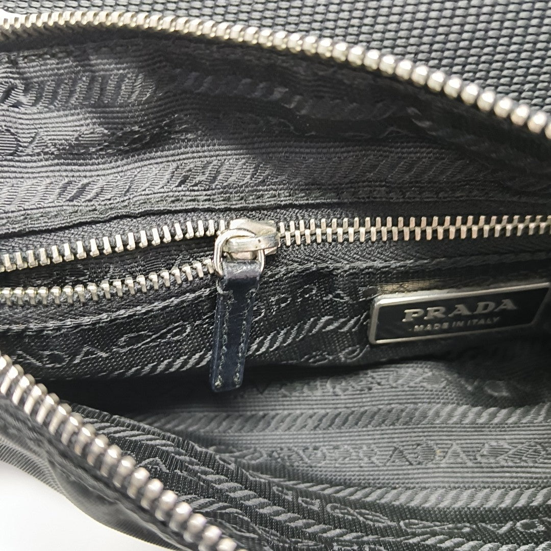 Hobo Nylon Black