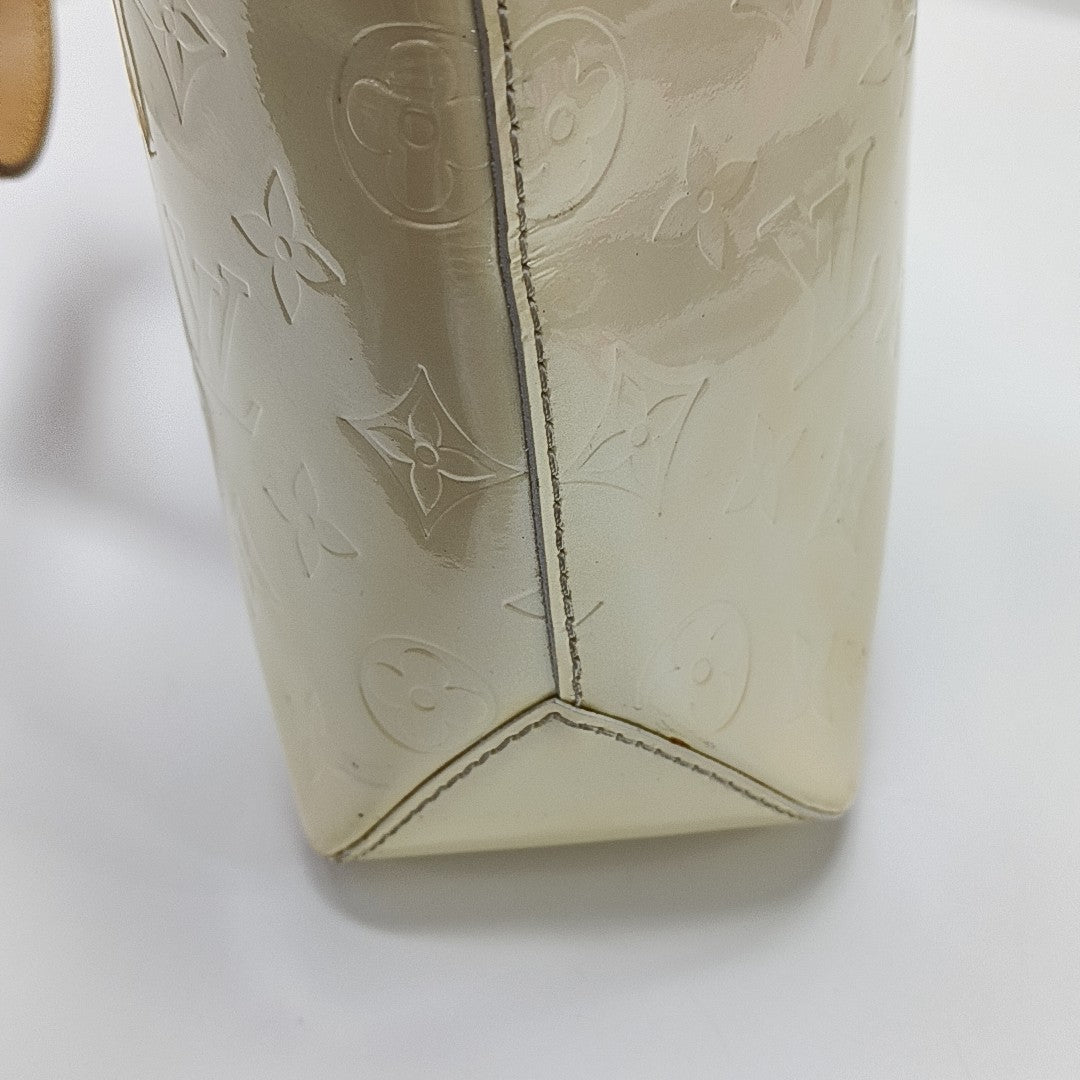 BRENTWOOD Patent Leather Yellow