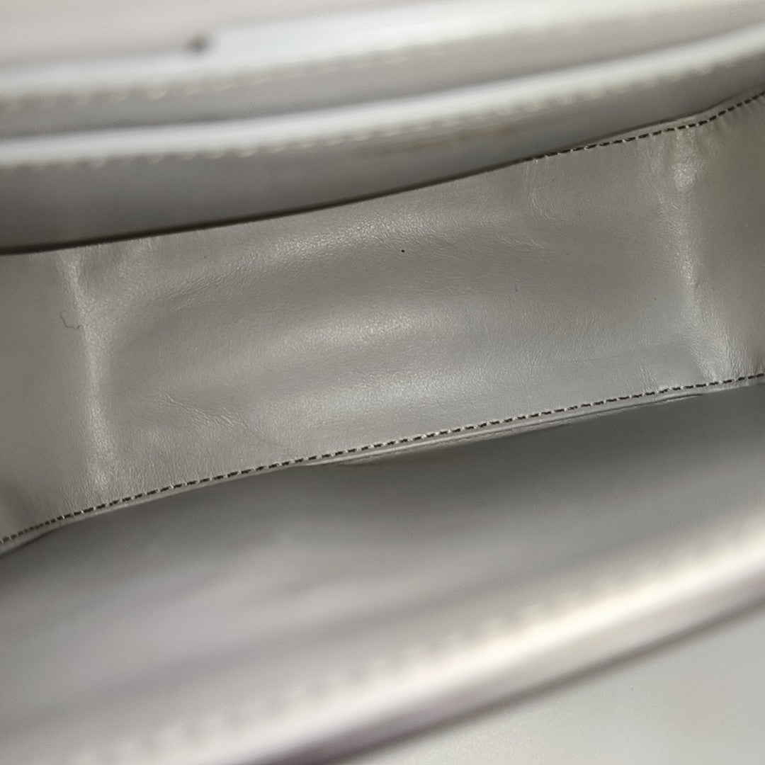 Gancino Calfskin Gray