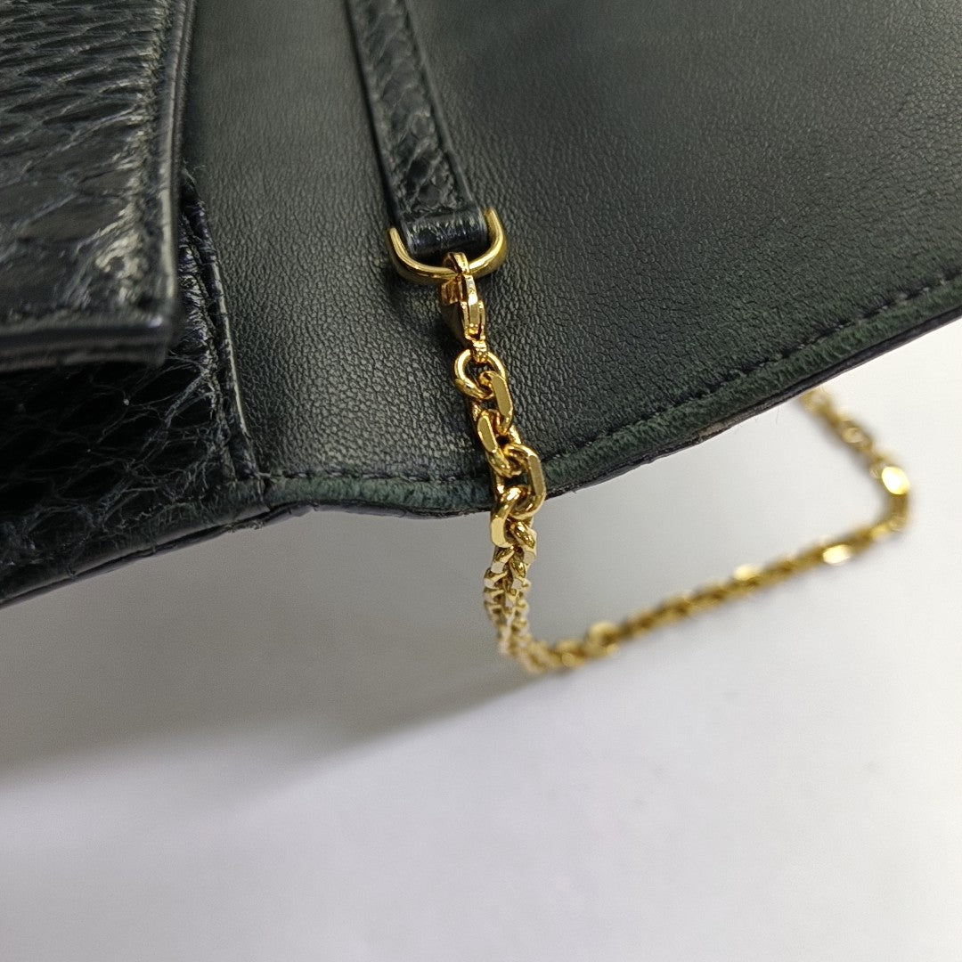 Tube Python Black