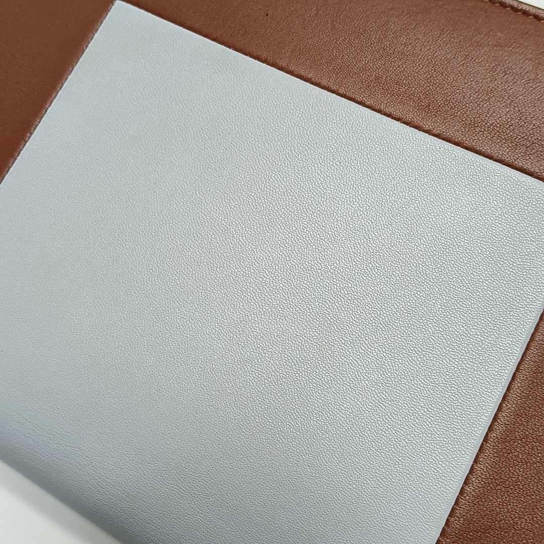 FRAME Small Calfskin Blue