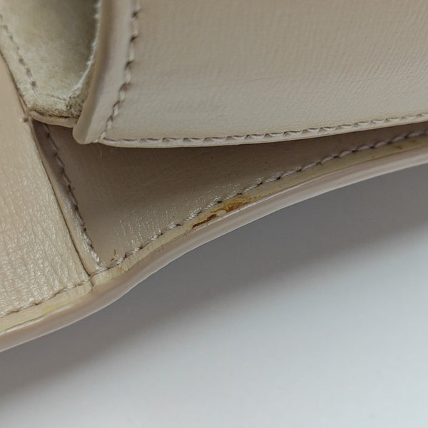 BELLECHASSE Calfskin Beige