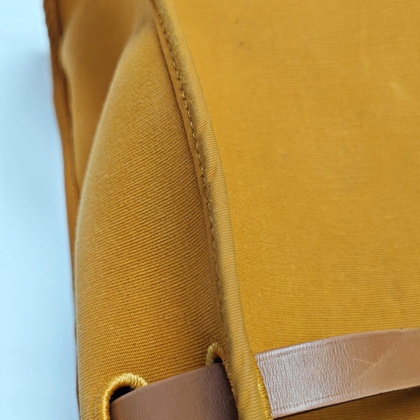 Herbag 31 Canvas Yellow