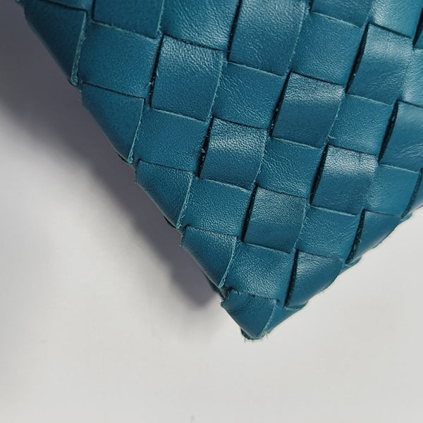 Capri Calfskin Green