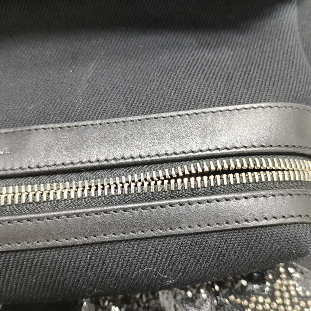 CITY Fabric Black