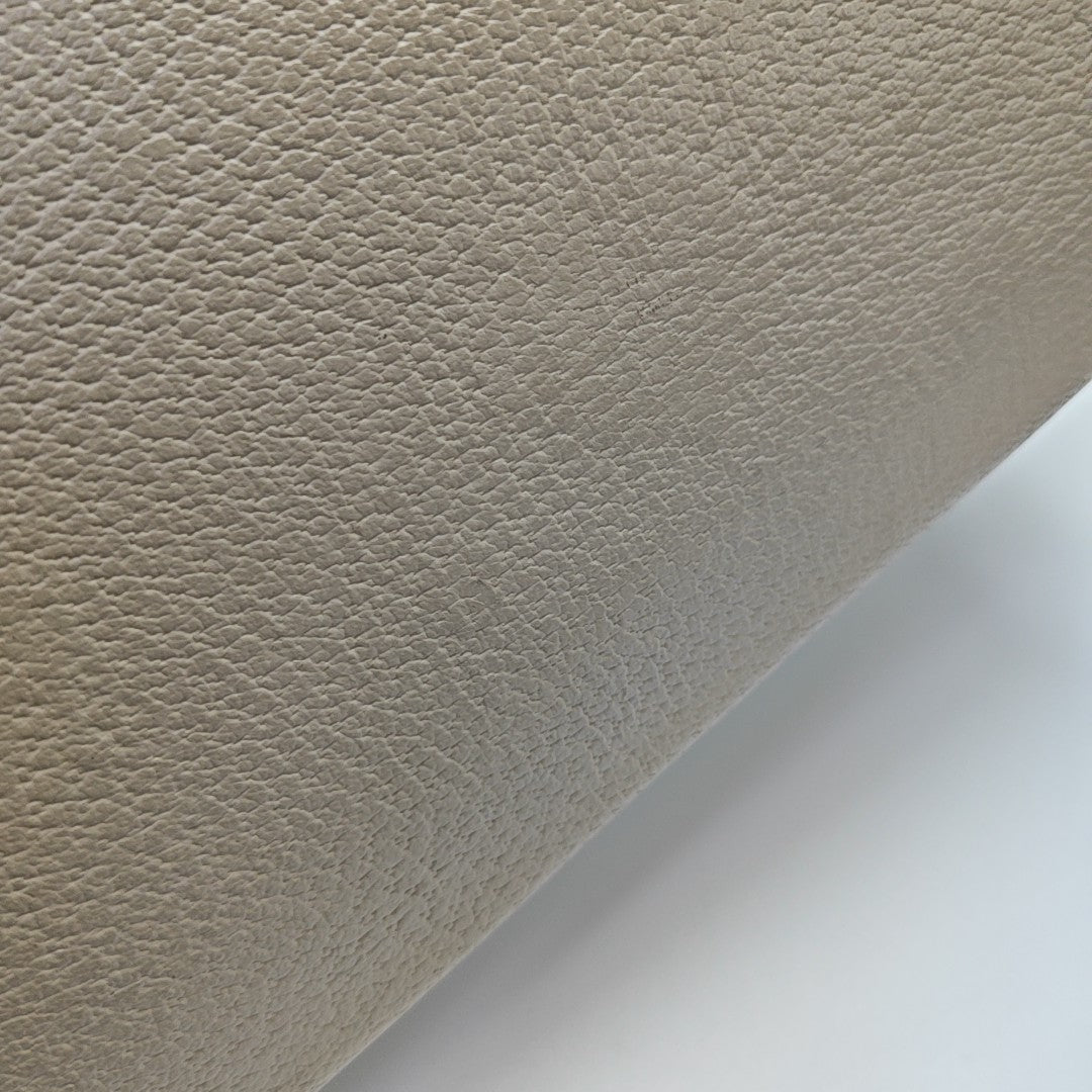 Ophidia Medium Monogram Coated Canvas Beige