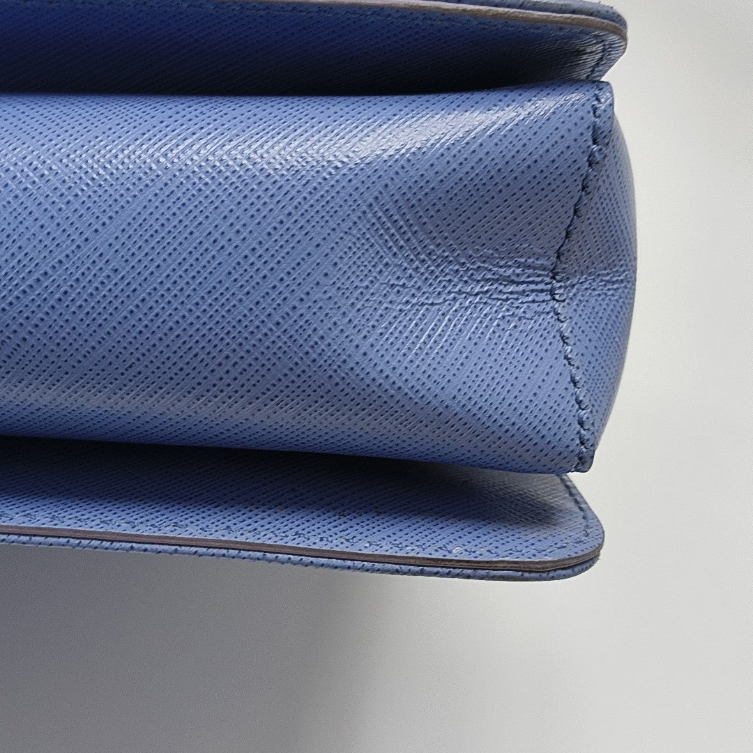 Vara Calfskin Blue