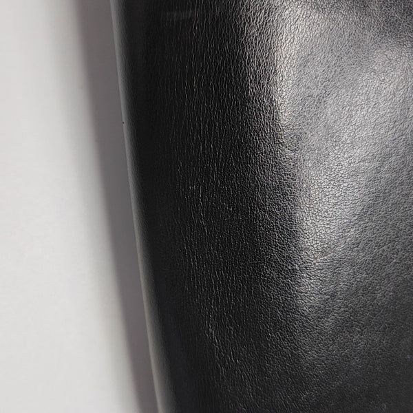 Matelassé Mini Lambskin Black