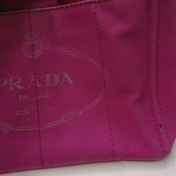 Denim Canvas Red