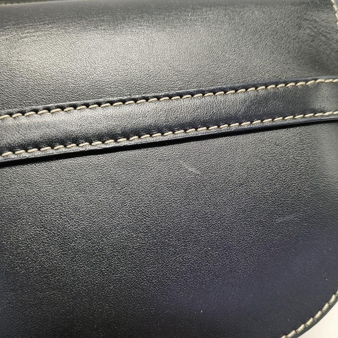 Gate Mini Straw Black