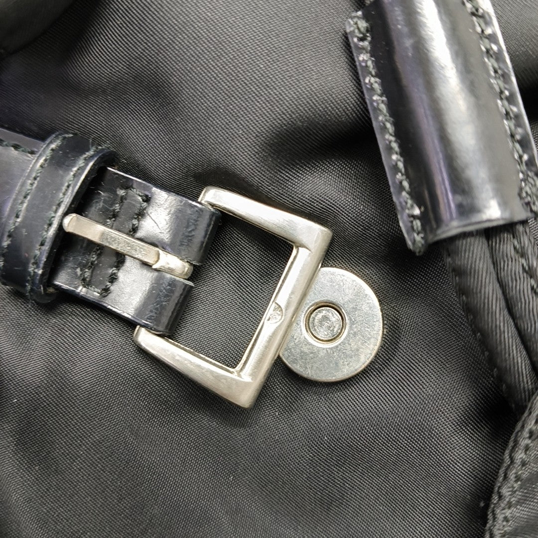 Re-Nylon Medium Nylon Black
