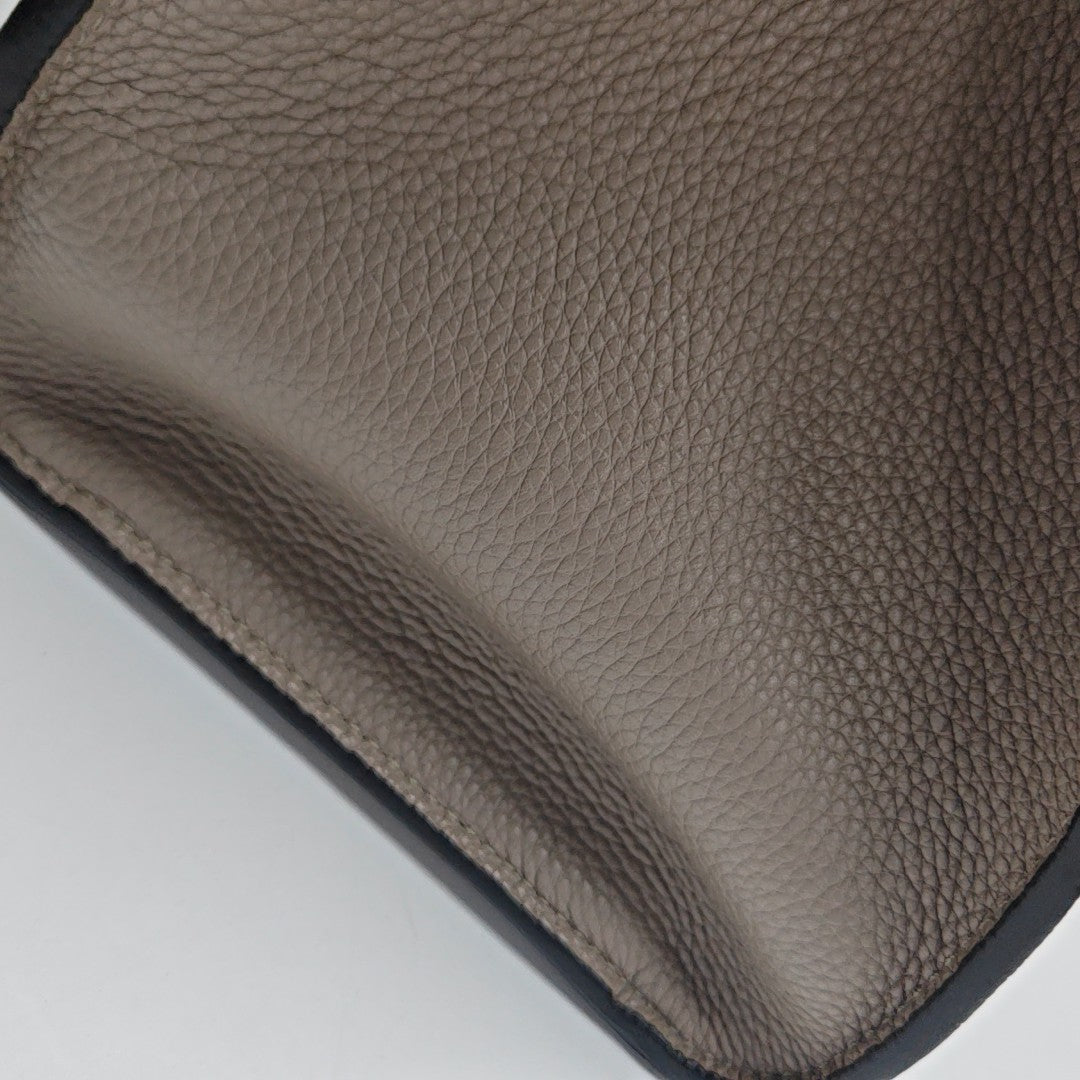 CITY STEAMER MM Calfskin Beige