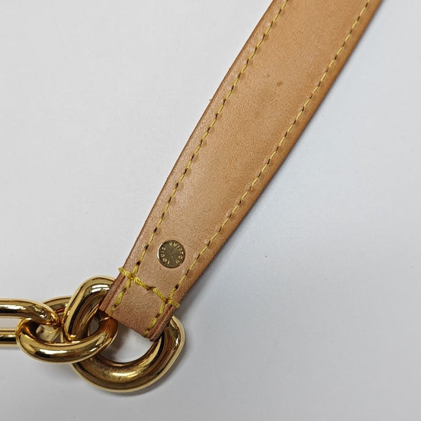 LV × TM JUDY MM Monogram Coated Canvas Black