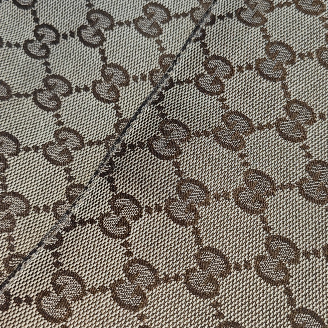 GG Imprime Monogram Canvas Brown