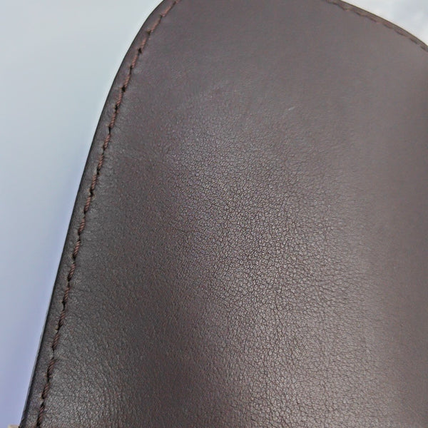 DK88 Medium Calfskin Brown