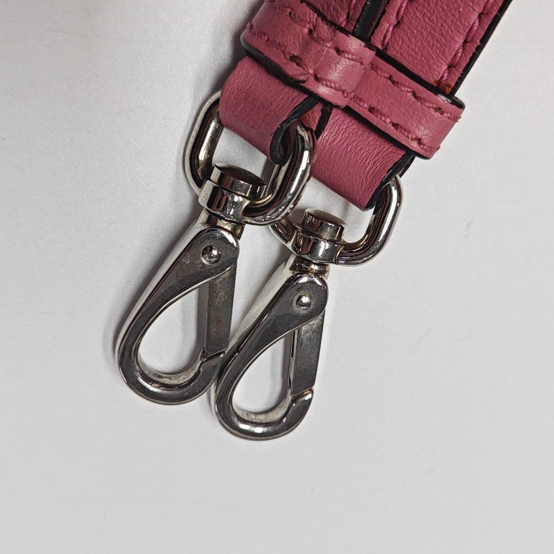 Grace Lux Calfskin Pink