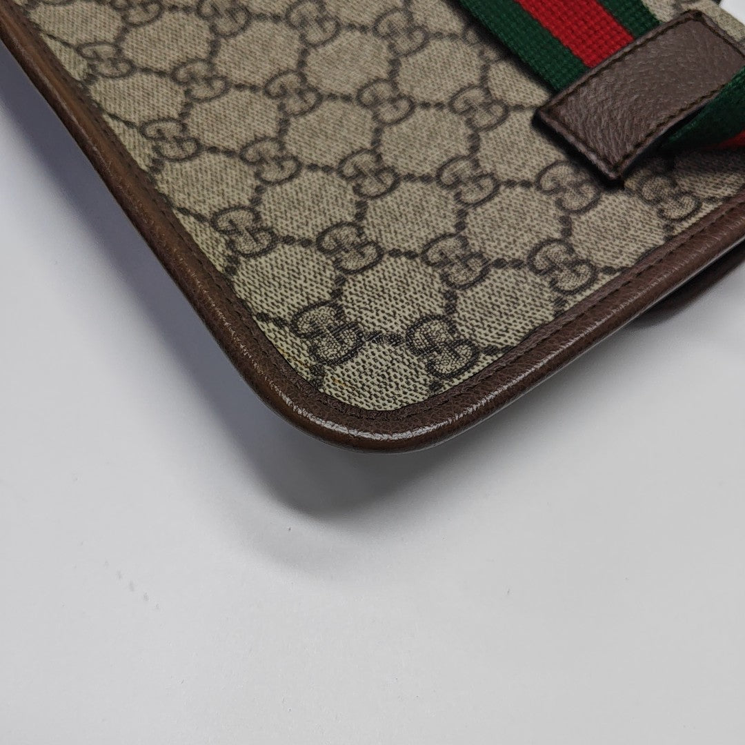 Neo Vintage Monogram Coated Canvas Beige