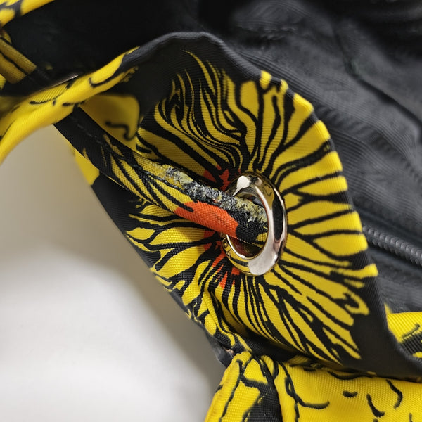 Re-Nylon Fabric Multicolor
