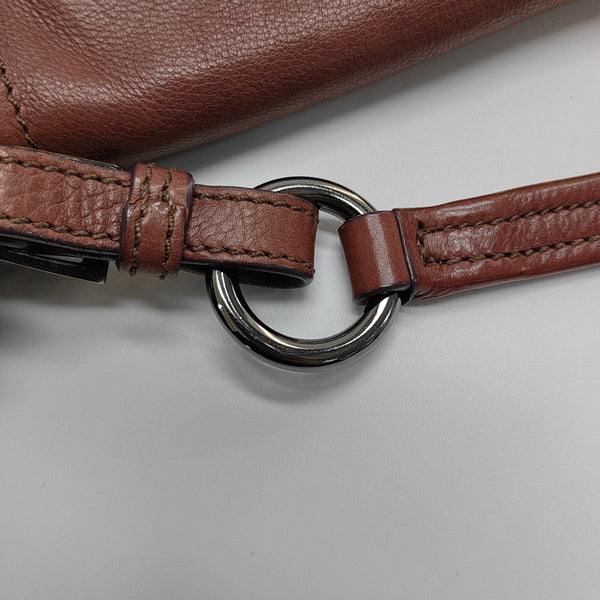 Calfskin Red