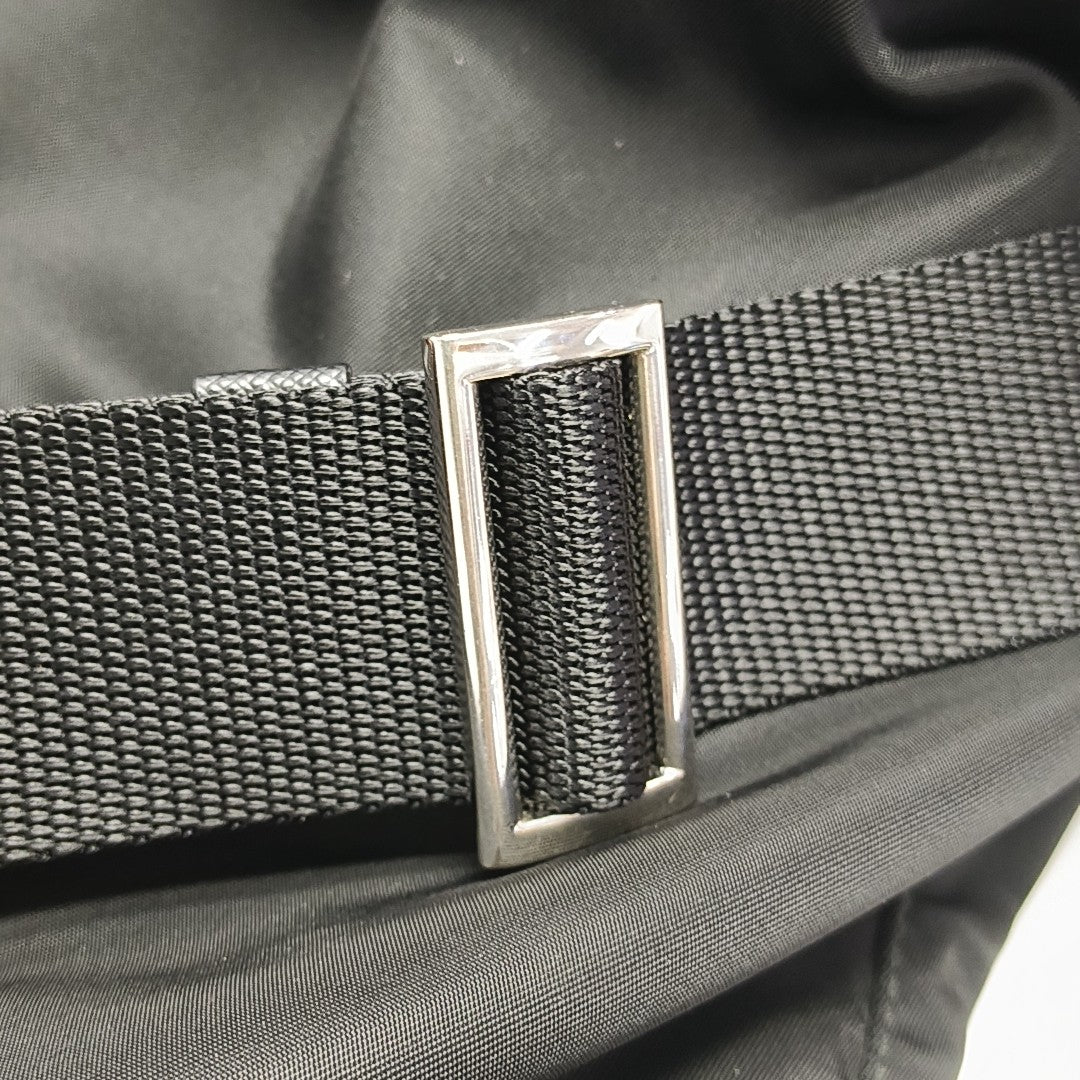 Re-Nylon Medium Nylon Black