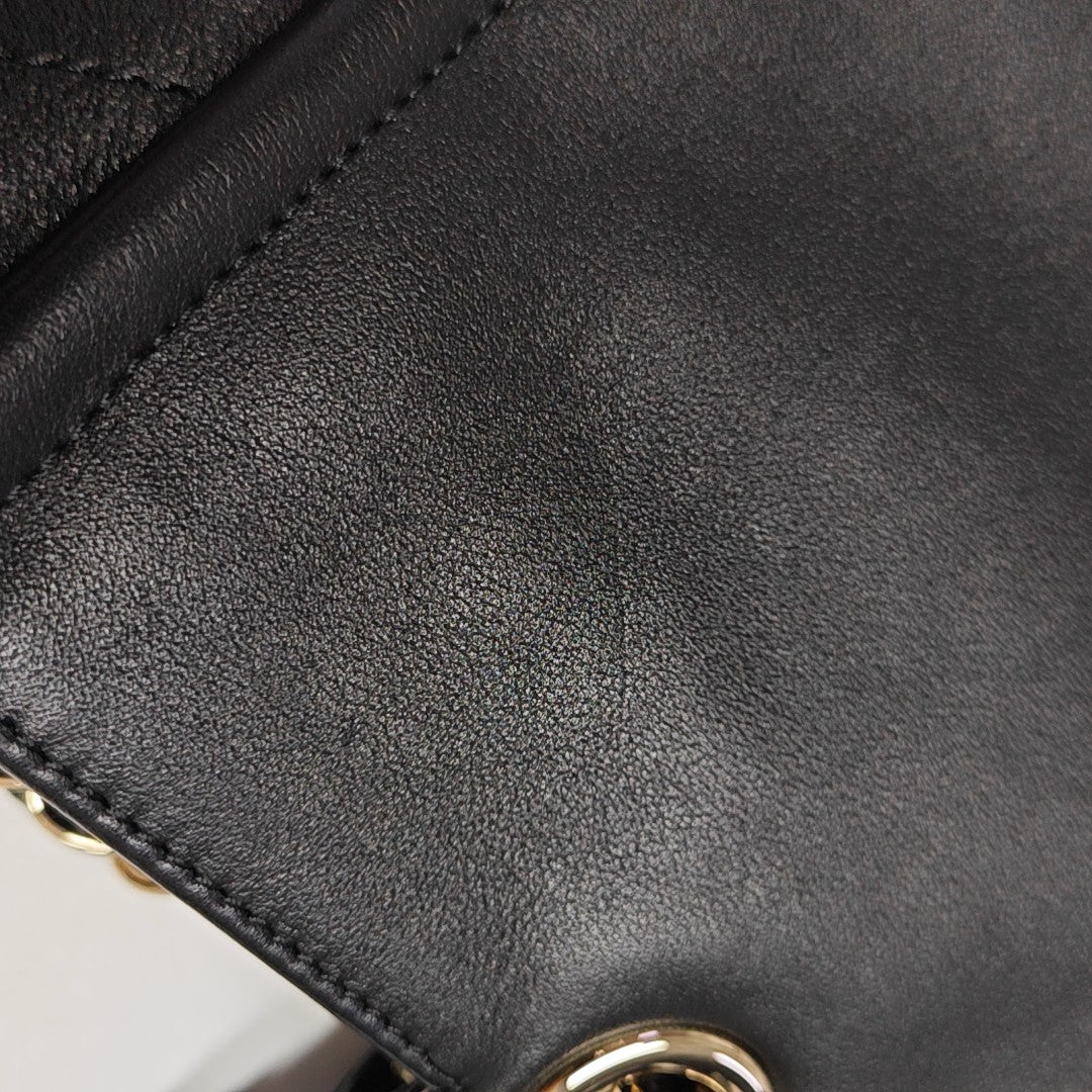 Calfskin Black