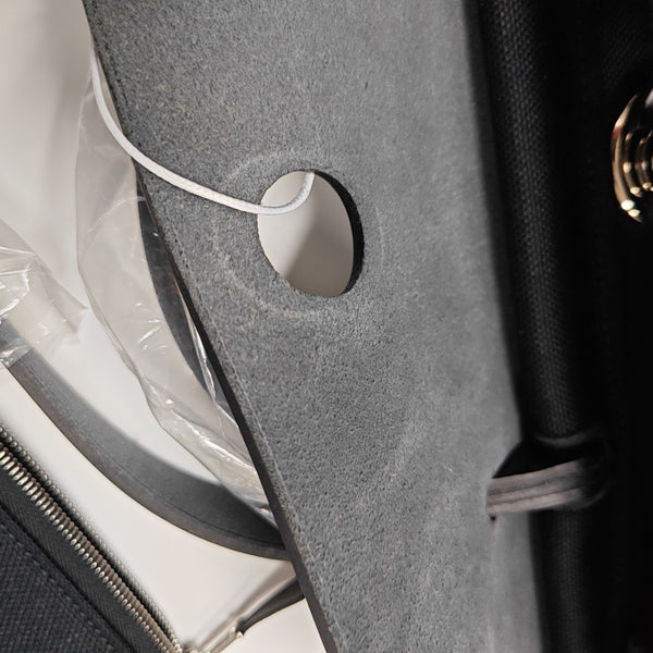Herbag 31 Canvas Black