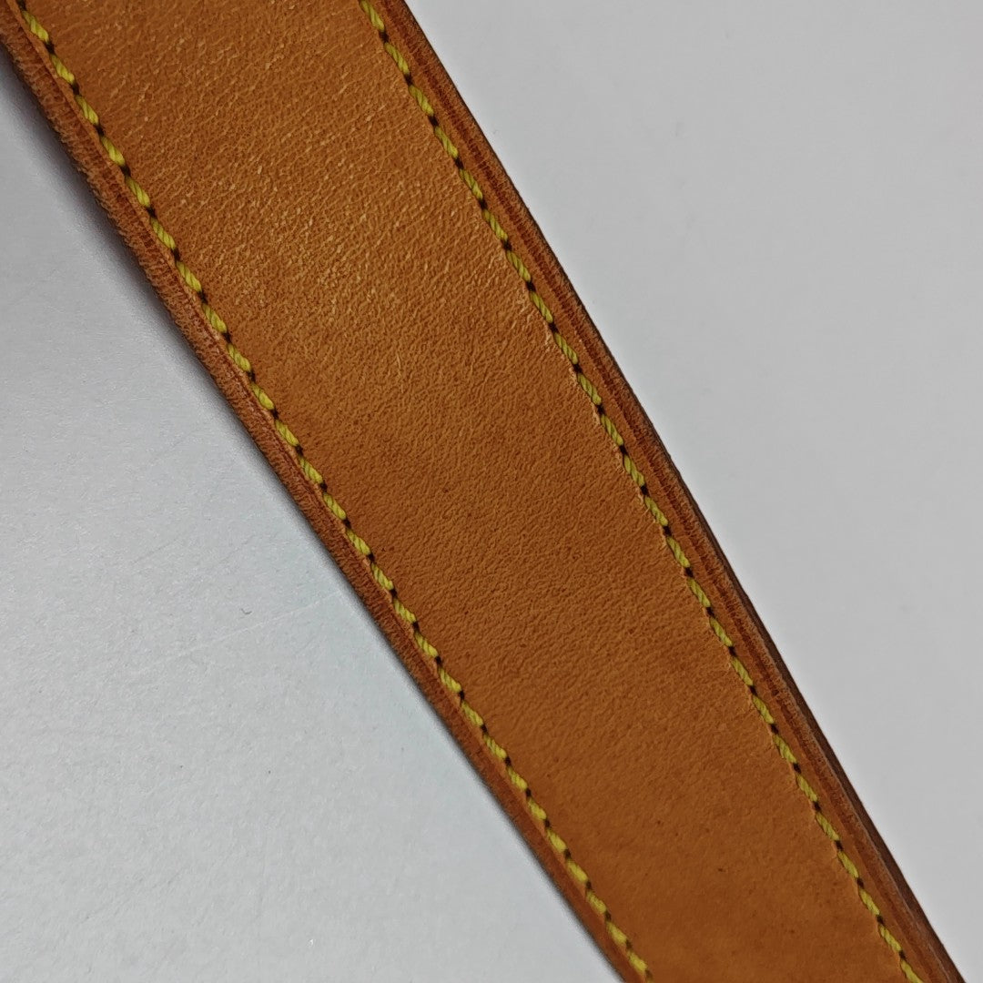 LV × TM LODGE GM Monogram Coated Canvas White