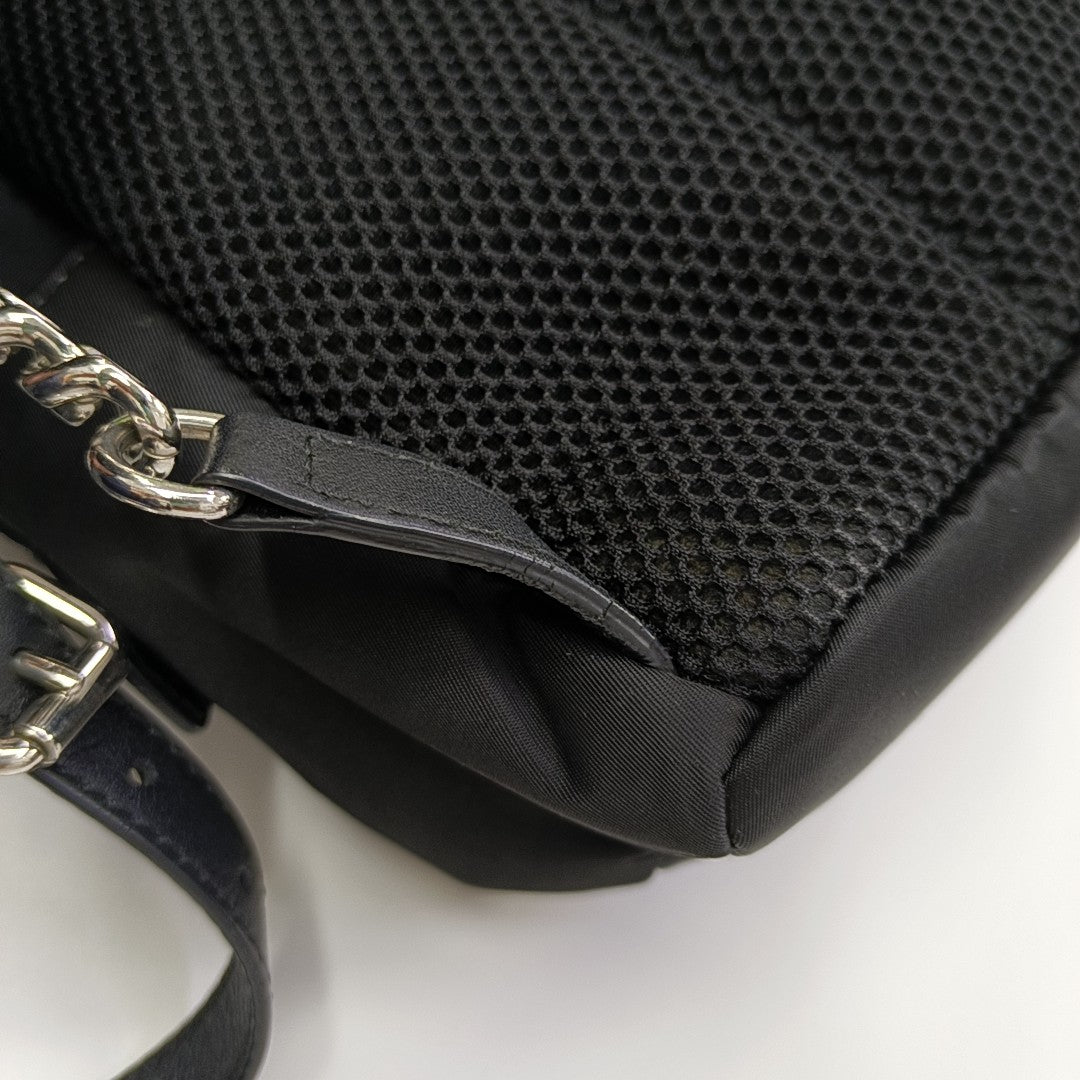 Monster Nylon Black