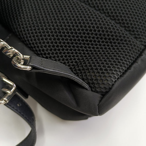Monster Nylon Black