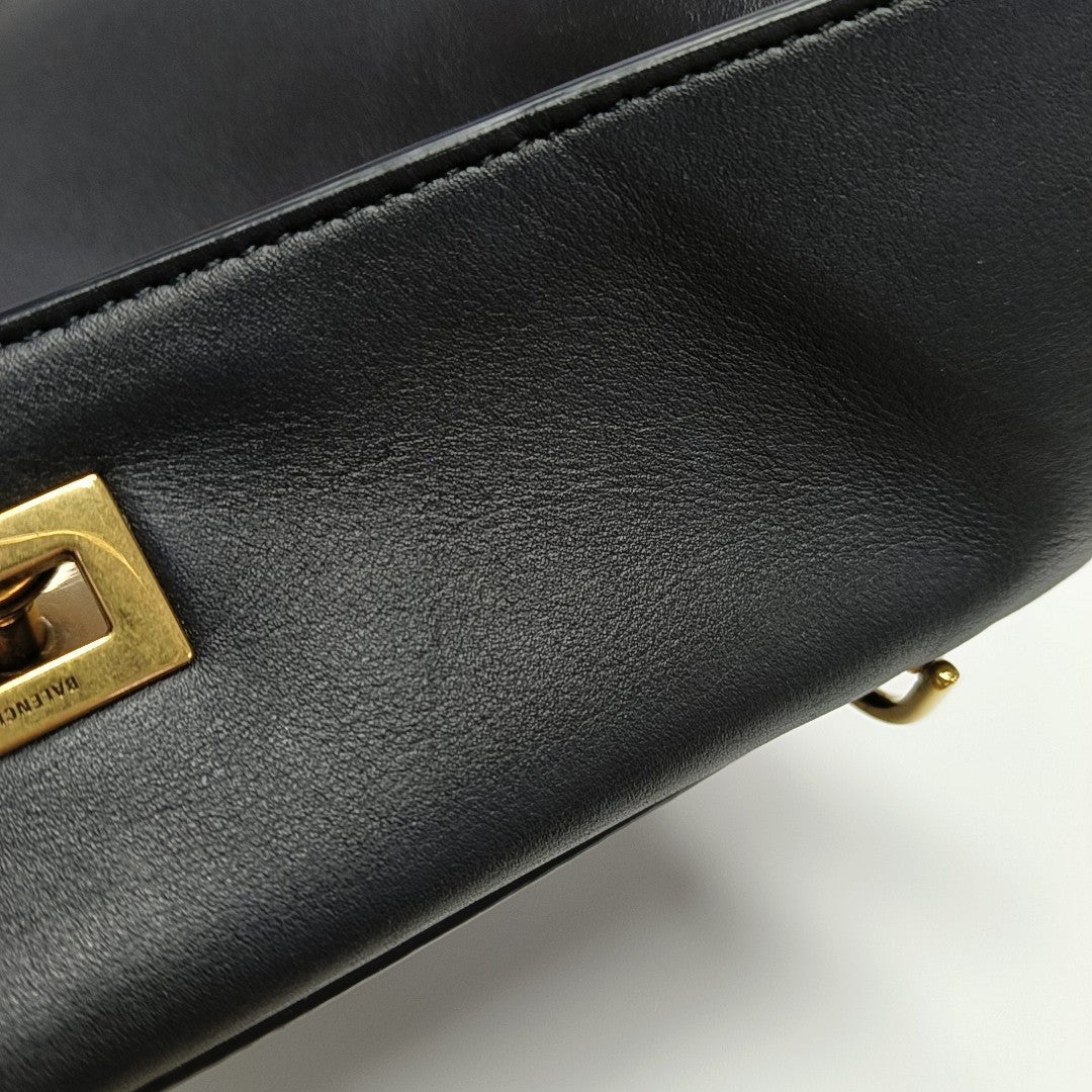 RODEO Calfskin Black