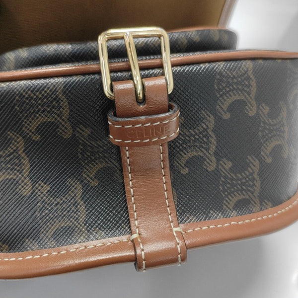FOLCO Medium Coated Canvas Brown