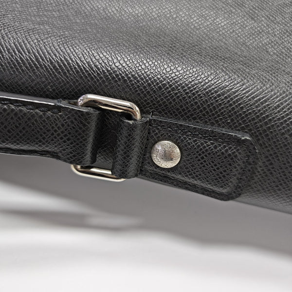 ANTON Calfskin Black
