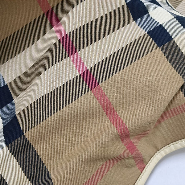 Canterbury Canvas Brown
