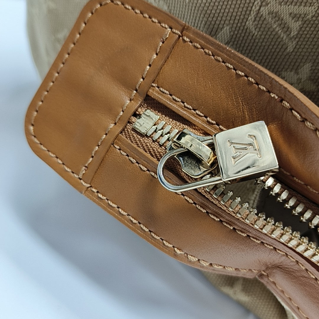 VINTAGE JOSÉPHINE PM Monogram Canvas Yellow
