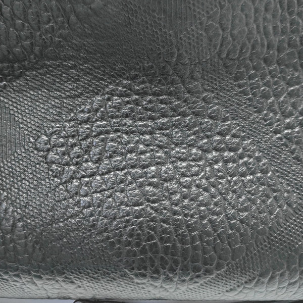 Calfskin Crossbody Bag Black