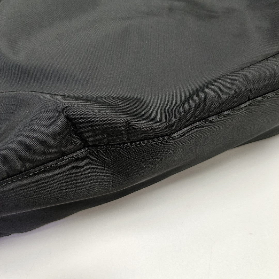Clutch Nylon Black