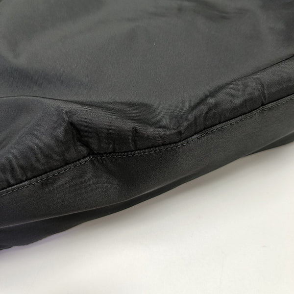 Clutch Nylon Black