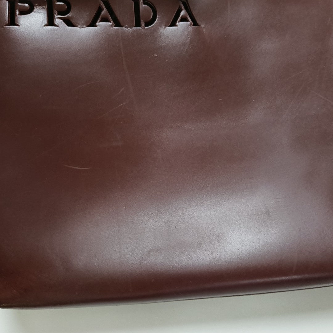 Calfskin Red