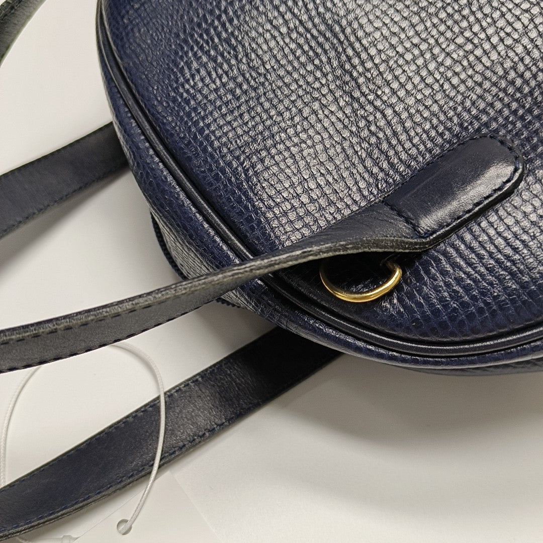 Calfskin Blue