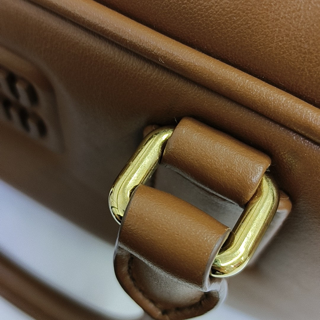 Arcadie Large Calfskin Brown