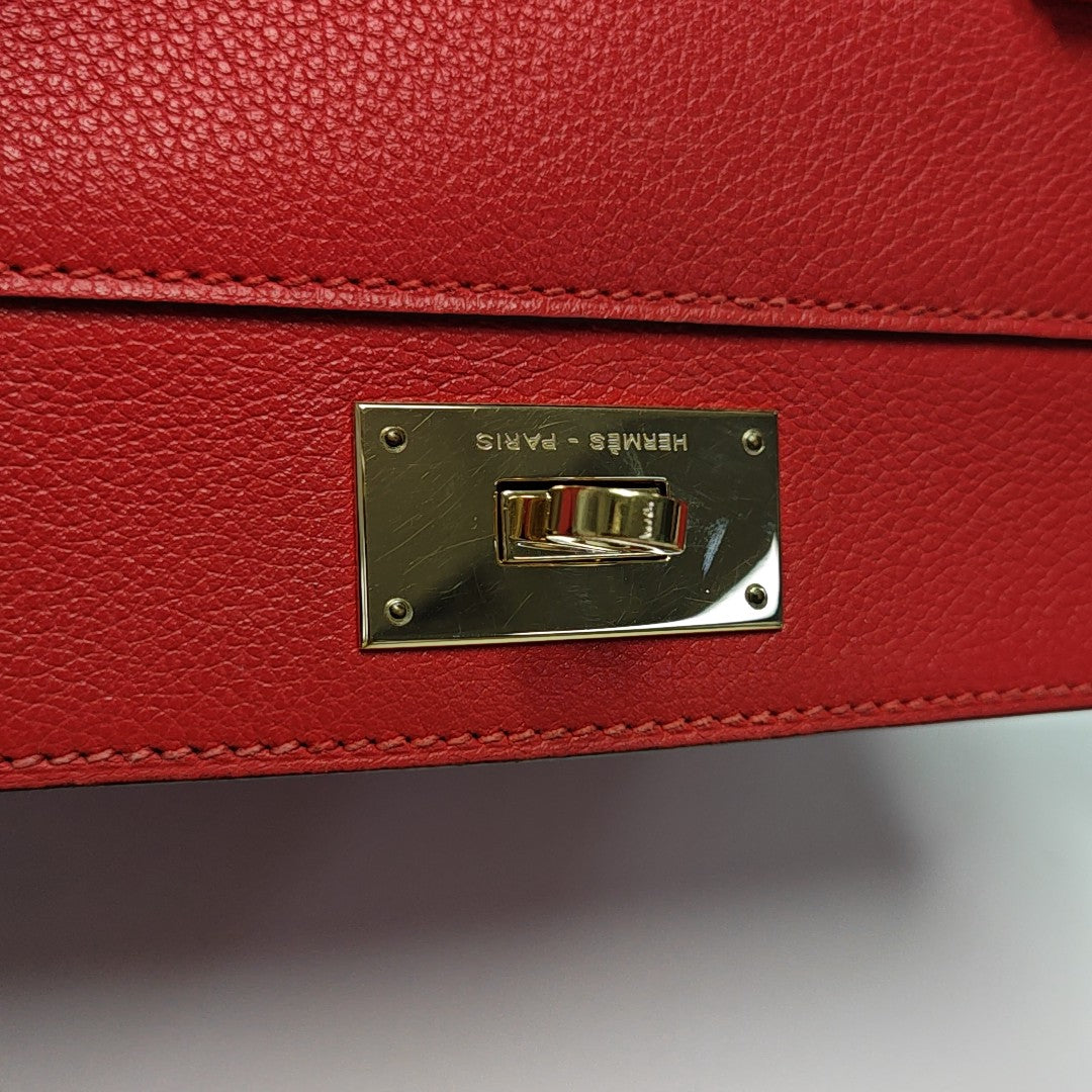 Toolbox Evercolor Red