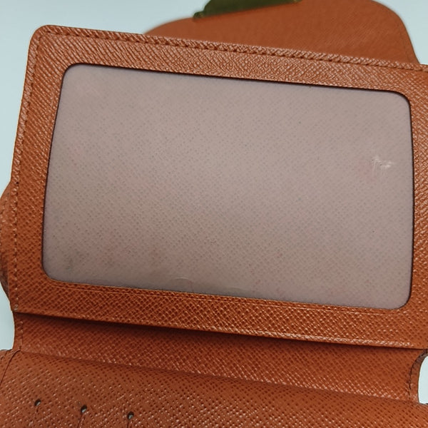LV × TM KOALA Monogram Coated Canvas White Wallet