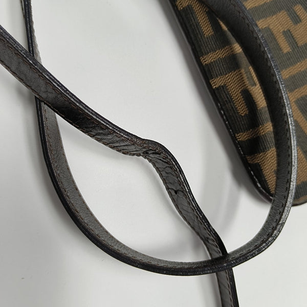 Mamma Forever Canvas Brown