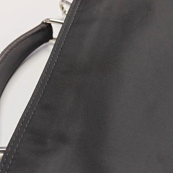 Authenticated pre-owned  Peekaboo Small Nylon Black - Shoulder Bag at Looply