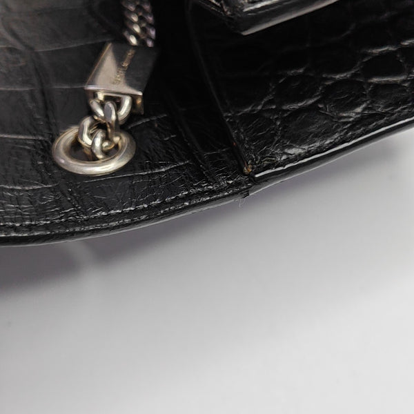 KATE Mini Calfskin Black