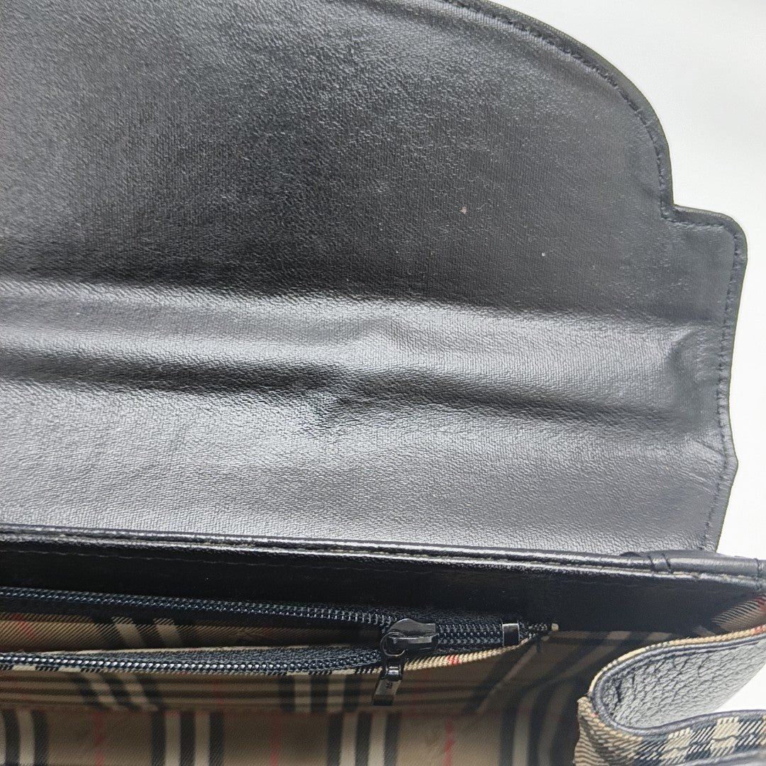 Calfskin Black