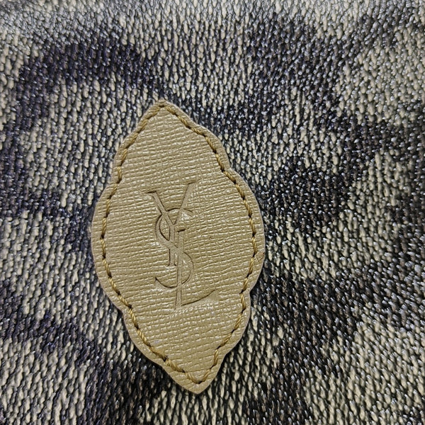 Coated Canvas Brown
