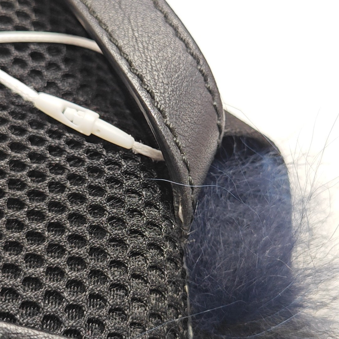 Monster Nylon Black