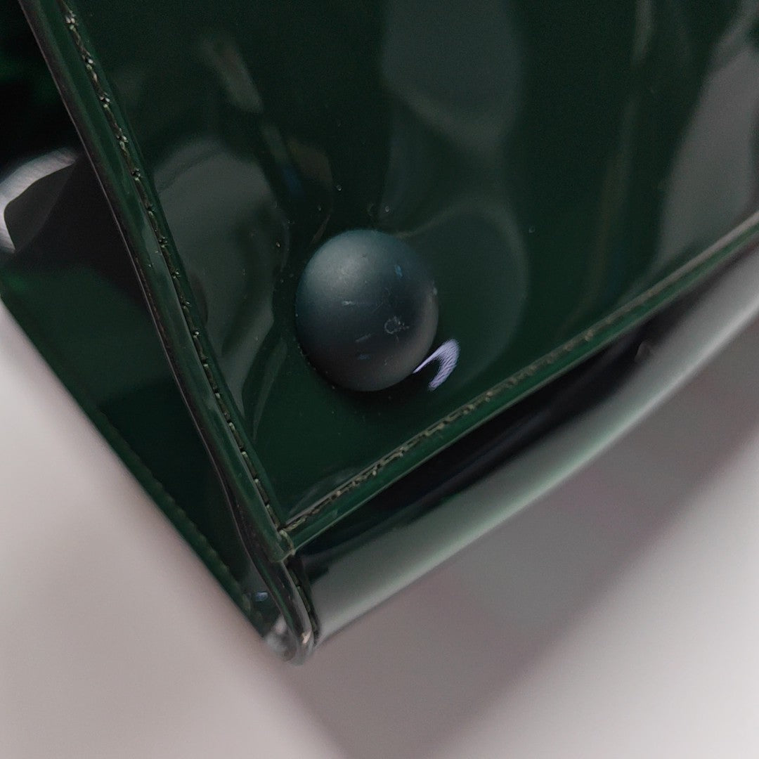 Brillant Large Plastic Green