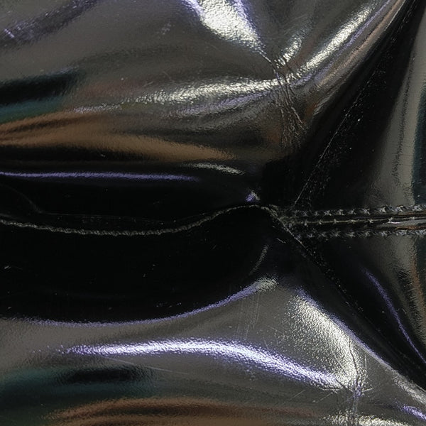 Calfskin Tote Bag Black